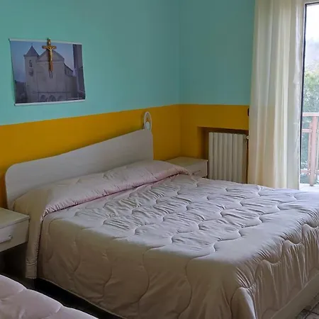 Ξενοδοχείο San Francesco Terme 3*