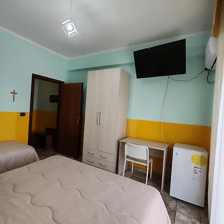 San Francesco Terme Hotell