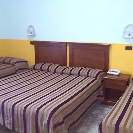 San Francesco Terme 3* Spezzano Albanese