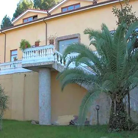 San Francesco Terme Spezzano Albanese