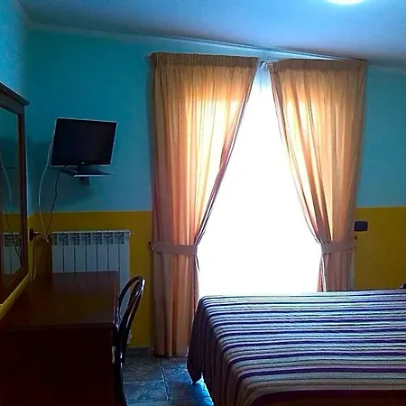 San Francesco Terme 3* Spezzano Albanese