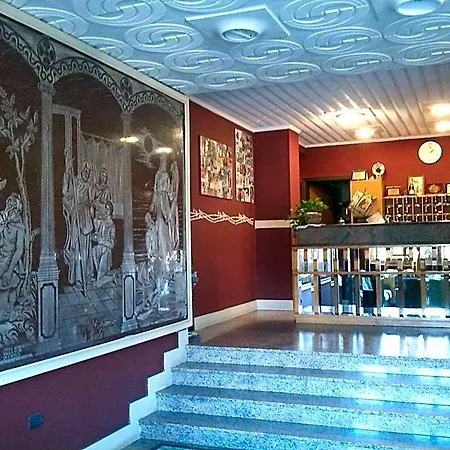San Francesco Terme Ξενοδοχείο
