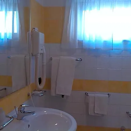 San Francesco Terme 3* Spezzano Albanese