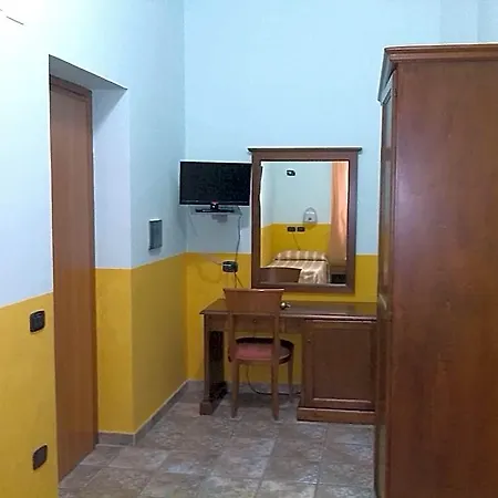 Ξενοδοχείο San Francesco Terme Spezzano Albanese