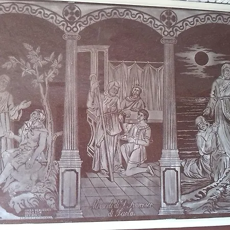 San Francesco Terme Hotel Spezzano Albanese