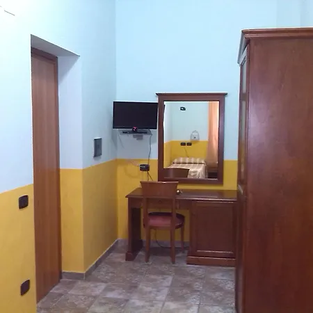 San Francesco Terme Hotel Spezzano Albanese