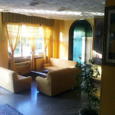 San Francesco Terme Hotell